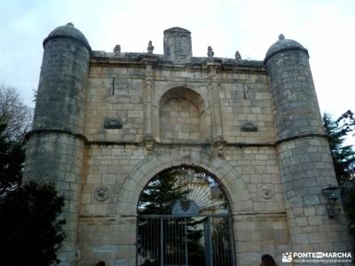 Urueña-Villa del Libro; la panera segovia valle de jerte calas alicante pueblos cerca de madrid